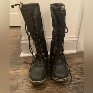 Sorel Carly conquest size 7
